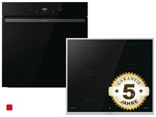 Backofenset Gorenje Dark
