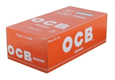 OCB Orange Papier