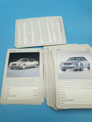 Quartett mercedes benz - quartett,