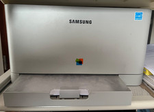 Samsung Xpress CLP-365 Farblaserdrucker, gebraucht