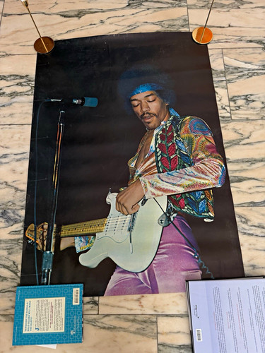 Musik foto poster gitarrist - musik, foto-poster