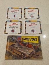 Reproduktion 1966 Corgi Toys