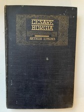 Cesare borgia arthur - cesare,