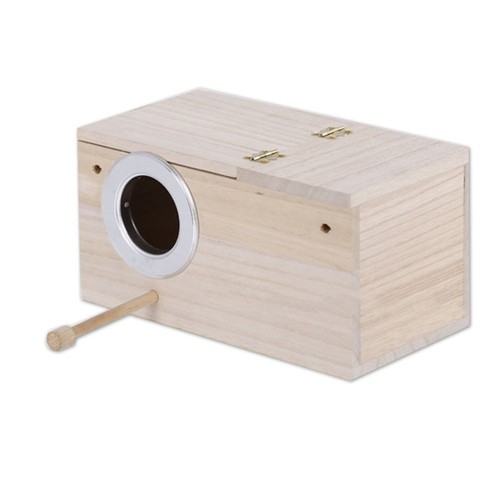 Vogel sitzstange halter holz - sitzstange,