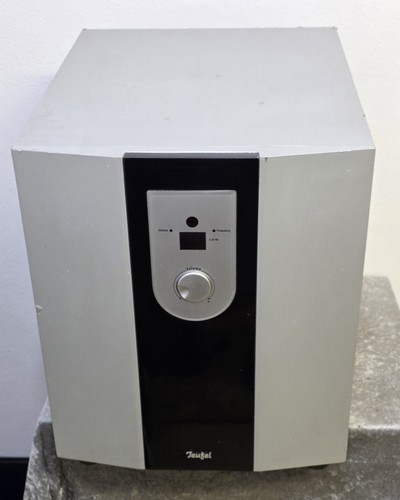 Teufel concept aktiv subwoofer - teufel,