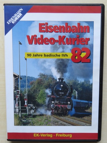 Dvd eisenbahn video kurier - dvd, video-kurier