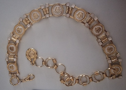 Wunderschöne gürtel kette - wunderschöne,