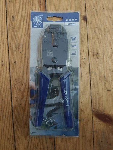 Crimpzange stecker 8 - crimpzange, 4-8