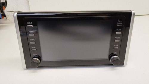 Toyota rav 2020 radio - toyota,