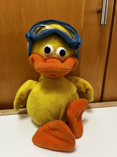 Yabba die ente spricht - yabba,