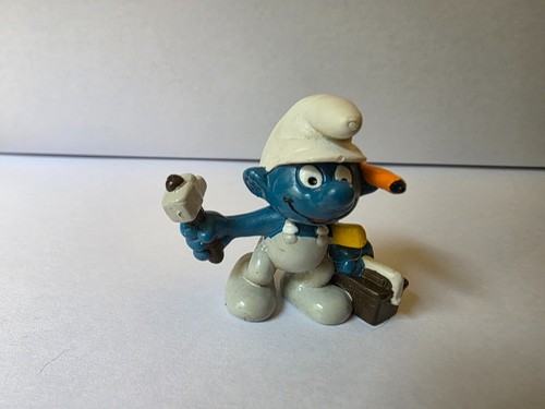 Die schlümpfe schleich - schlümpfe,