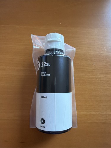 Hp32xl tinte schwarz neu - hp32xl,