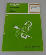 Werkstatthandbuch Volvo 740 /