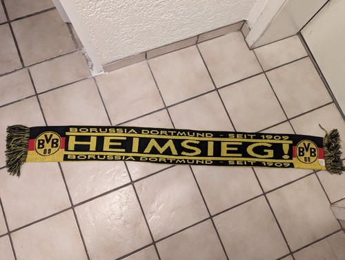 Bvb schal heimsieg - bvb,