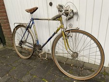 Historisches Antikes Vintage Oldtimer Rennrad 1961 Firma Tripad Original Zustand