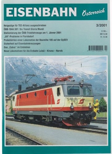 Die erzbahn kiruna - die,