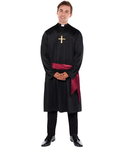Priesterkostüm für