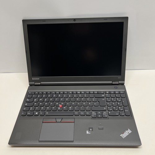 Laptop lenovo thinkpad - laptop, w541