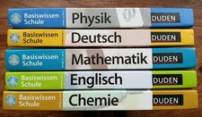 Duden - Basiswissen Schule 5