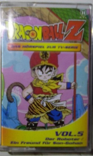 Dragonball vol 5 - /vol., /