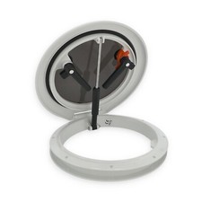 38 cm Decksluke Dachfenster