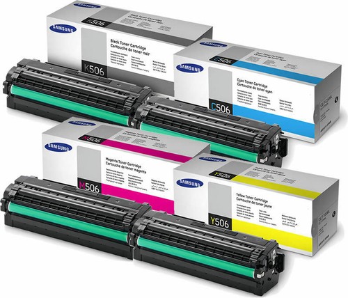 Samsung toner 506l clp680dw - samsung,