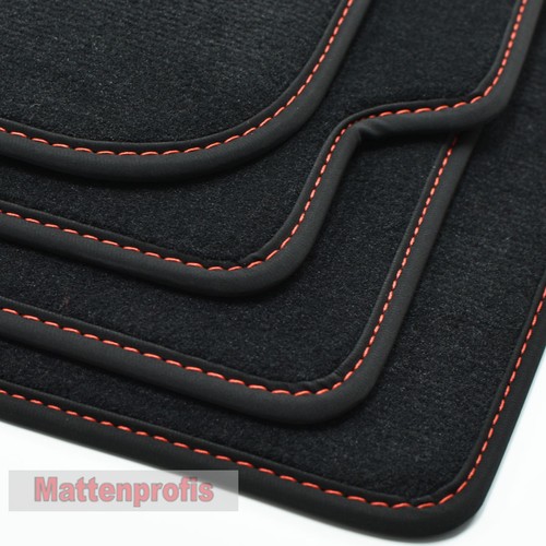 Velour fußmatten nuzr für - velour,