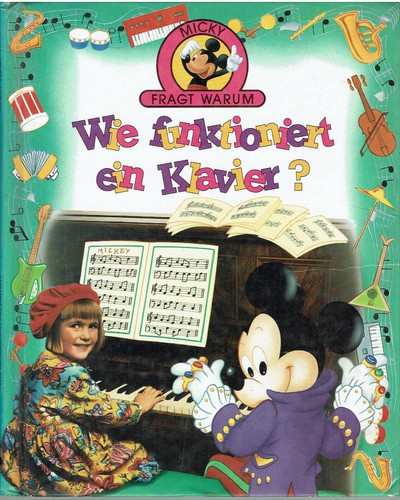 Disney micky fragt - micky,