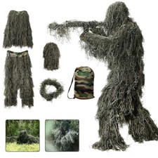 3D Ghillie Suit Dschungel