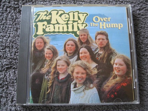 Musik the kelly family - kelly, over