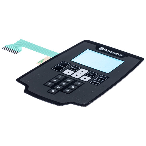 Husqvarna automower tastatur - automower®,