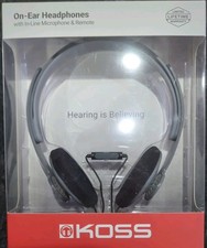KOSS On Ear Kopfhörer - mit