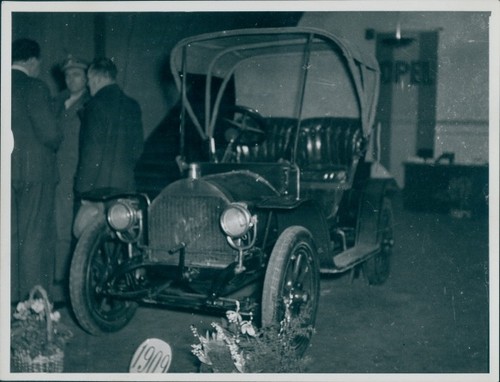 Foto automobil einer - automobil,