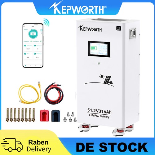 48v 314ah lifepo4 batterie - 48v,