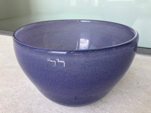 Henry dean schale vase - henry,