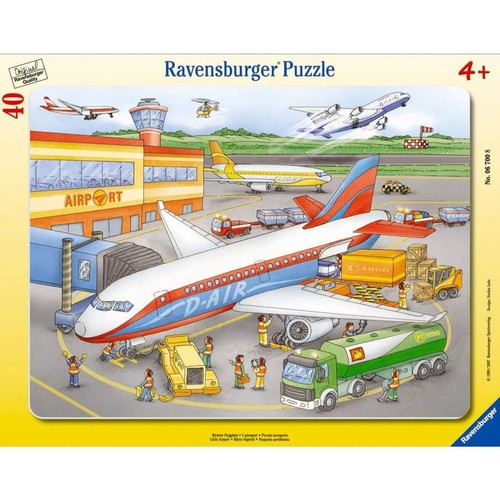 Ravensburger puzzle kleiner - ravensburger,