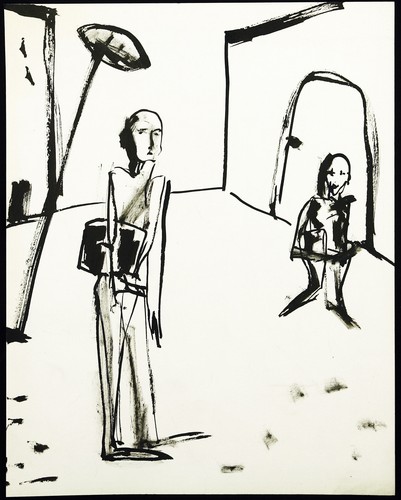 Kunst der ddr - kunst, in