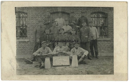 Orig foto soldaten schild - soldaten,
