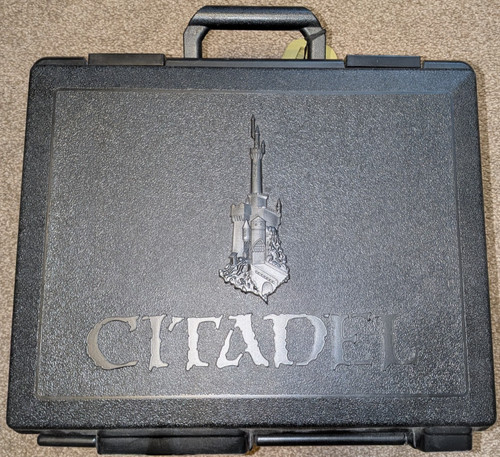Figurenkoffer carry citadel - carry,
