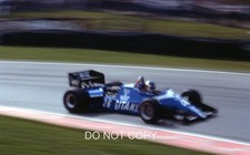 RAUL BOESEL LIGIER JS21