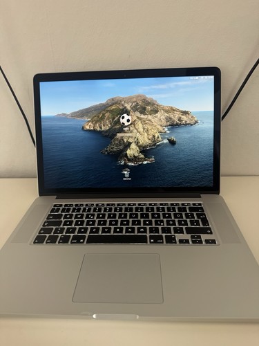 Apple macbook pro retina - pro, 15
