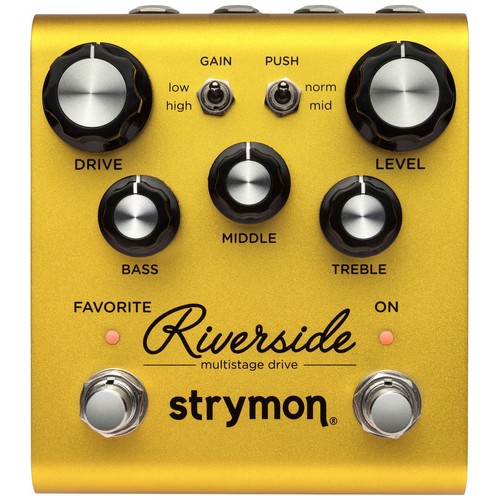 Strymon riverside multistage - strymon,