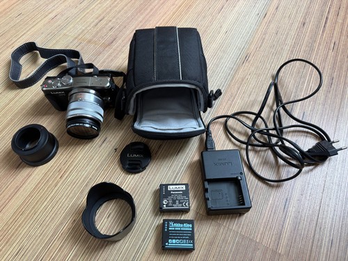 Kamera panasonic lumix dmc gf6 - panasonic,