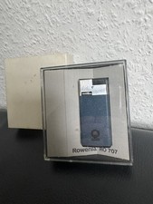 Rowenta 707 vintage - 707, gas