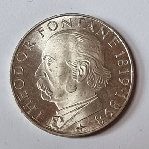 Brd 1969 zum - 5,