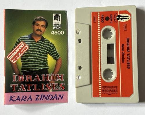 Ibrahim tatlises kara - ibrahim, zindan