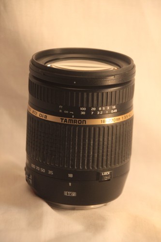 Tamron 270mm 3 di - di, ii