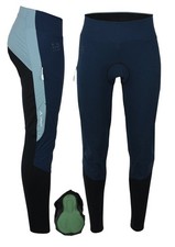 Vaude Kuro Warm Hybrid Tights