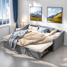 Tagesbett Ausziehbar