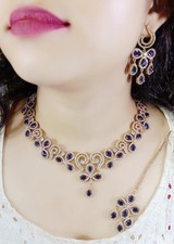 Indische Bollywood goldfarben